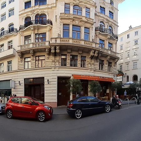 Downtown Studios Wiedeń Zewnętrze zdjęcie